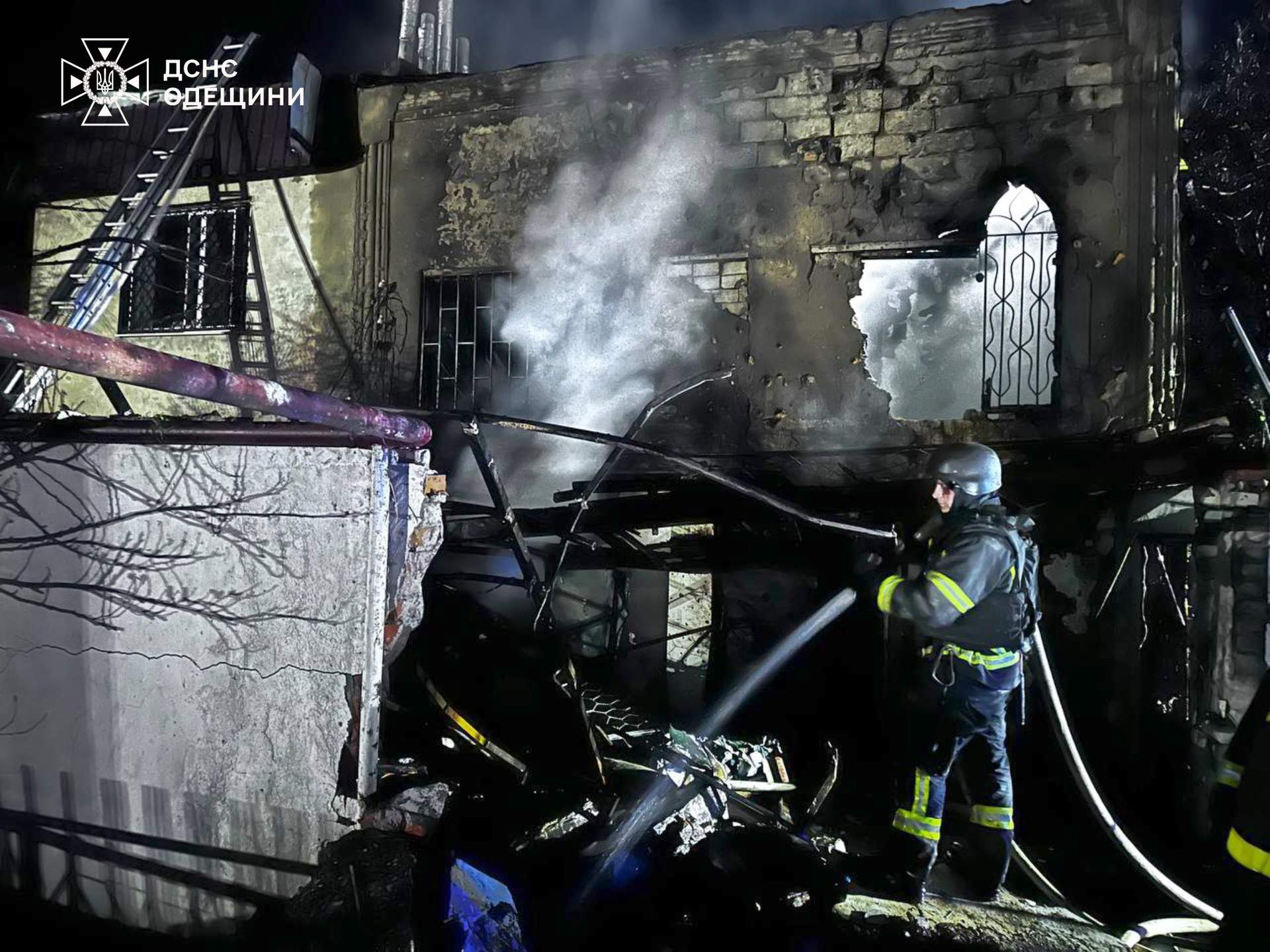 В Одесі від російського обстрілу загинула дитина