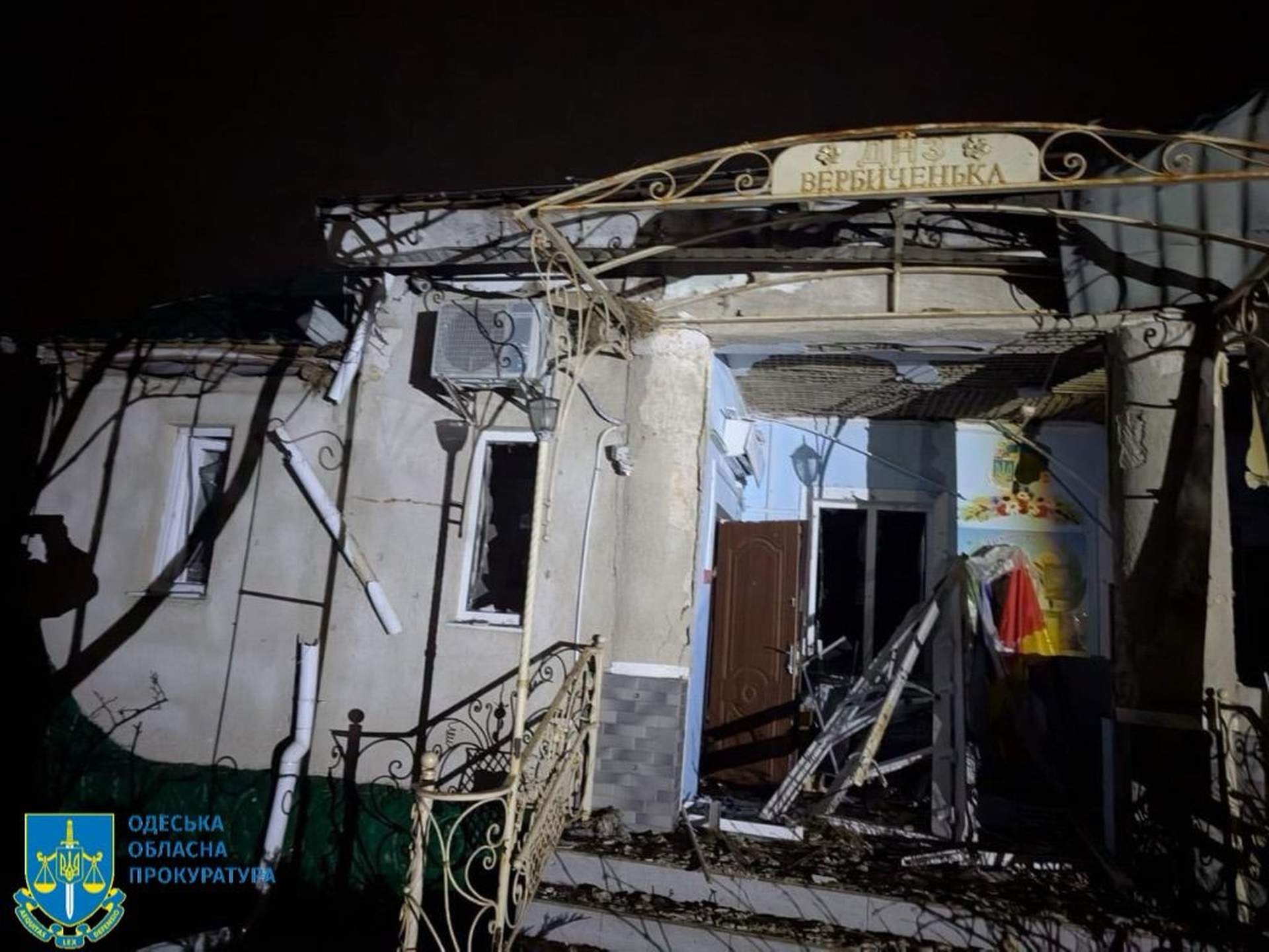 На Одещині без енергопостачання залишилися 500 людей