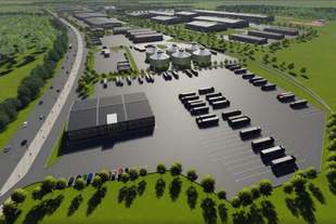 Industrial Park in Odesa: City Council to Spend More Than 2 Million on Development of Documentation