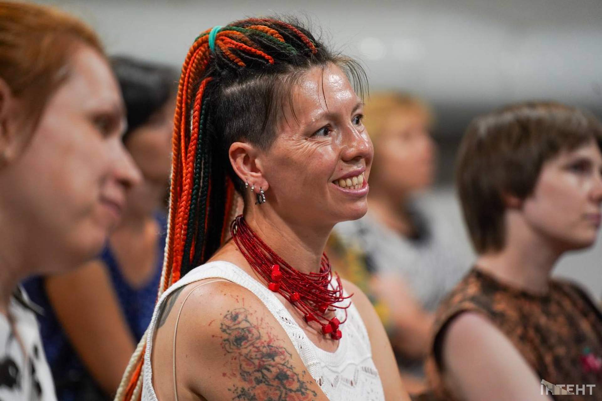 В Одесі влаштували дводенну зустріч із критиком Стасіневичем