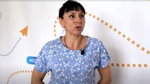 Гауляйтерша поселка на Херсонщине надзирала за исполнением законов рф