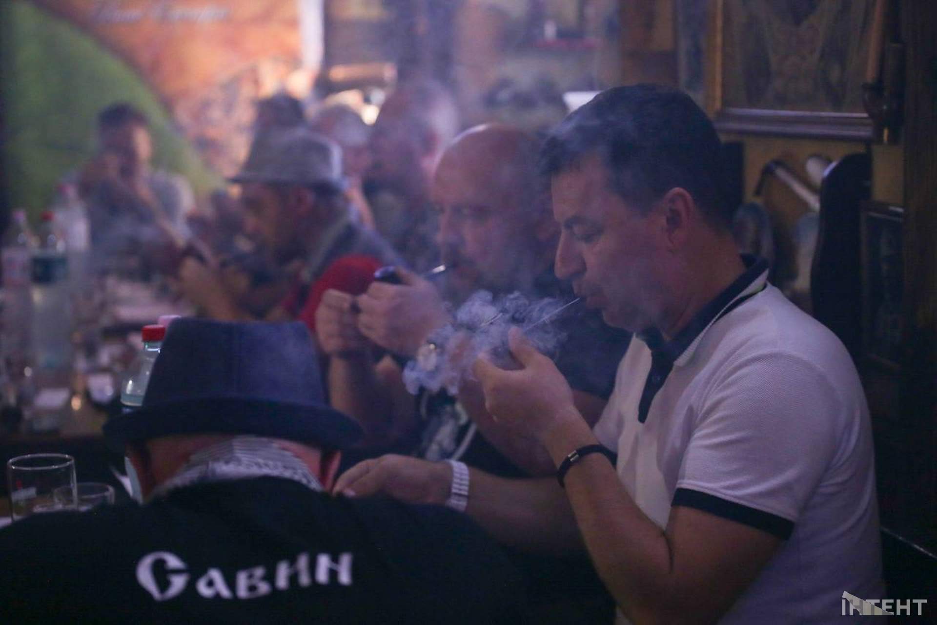 В Одесі курці люльки зібрали 20 тисяч на ППО