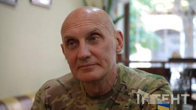 Актор з фільму Щедрик розповів про шлях від зйомок для Netflix до бійця ЗСУ