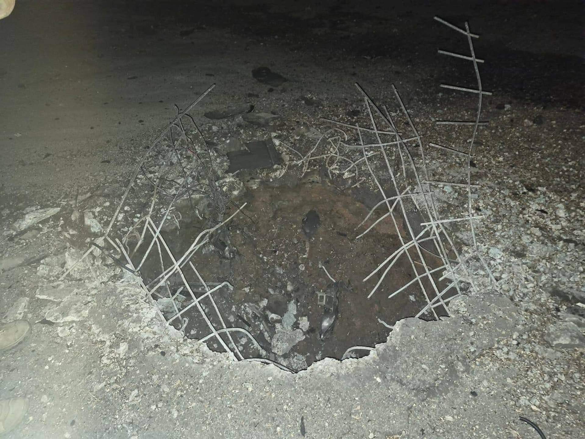 На Одещині росяни вночі зруйнували дронами дитячий садочок