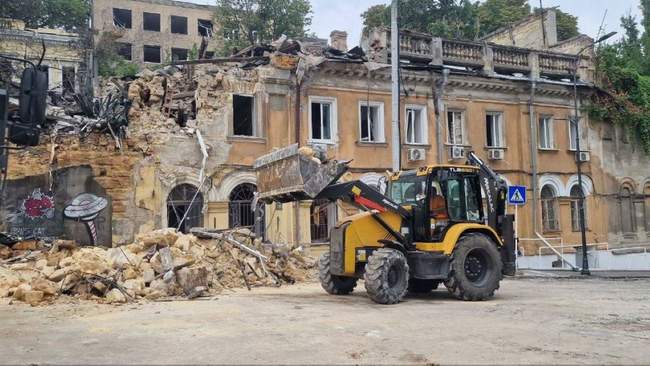 Odesa region has raised 78 million euros for reconstruction in 2025