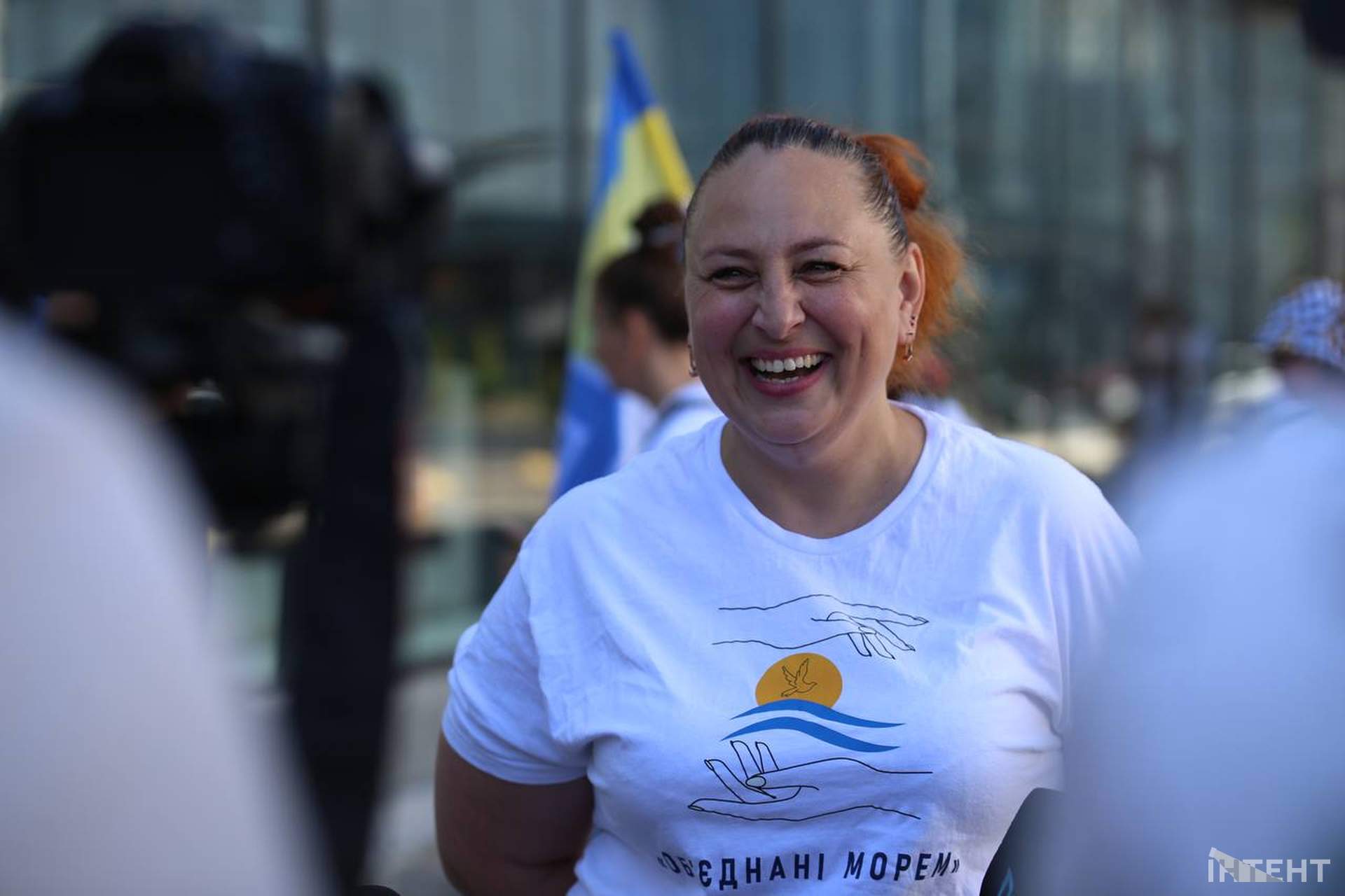 В Одесі влаштували автопробіг на підтримку зниклих безвісти військових моряків