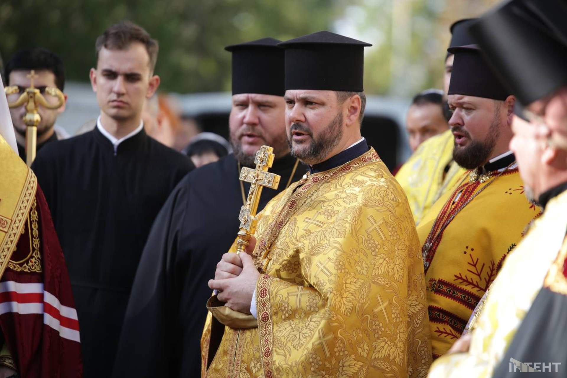 Одесу з дводенним візитом відвідав голова Православної церкви України