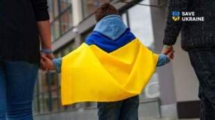 Eight more children returned from the temporarily occupied part of Kherson region