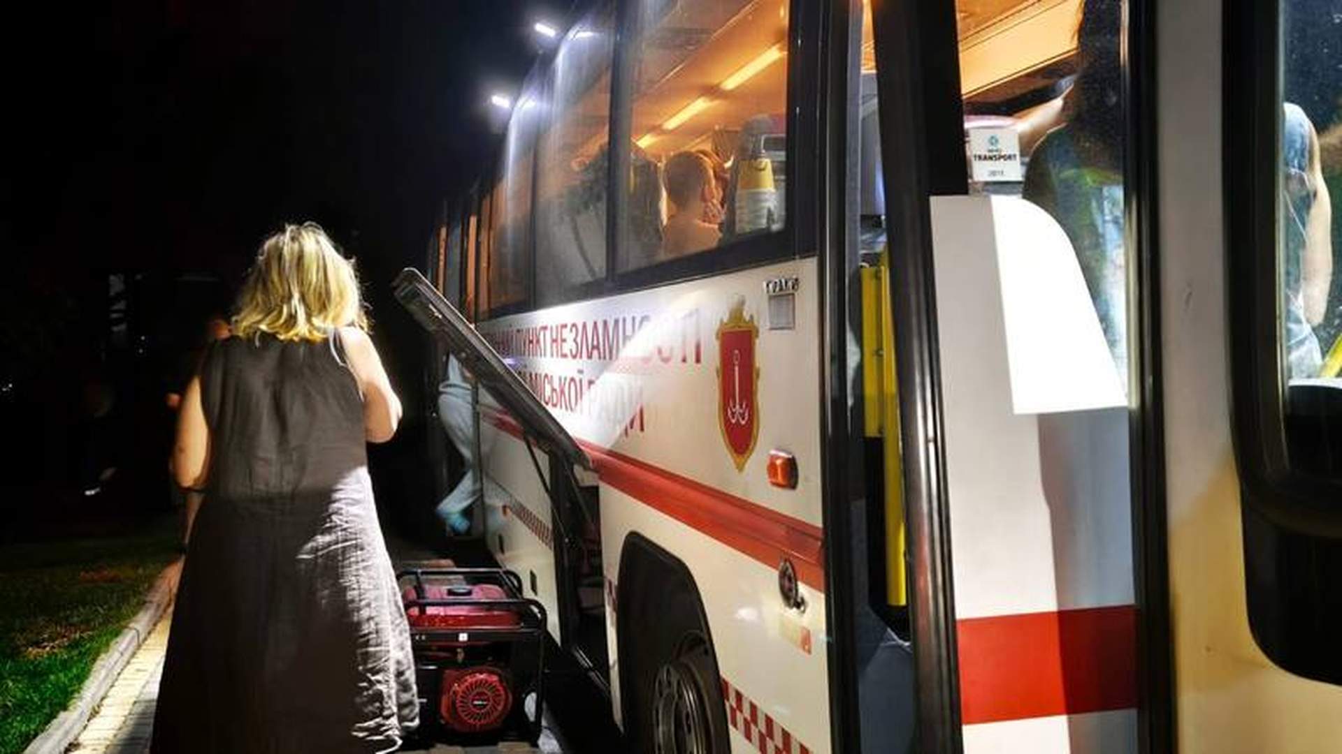 В Одесі внаслідок нічного обстрілу поранено 17 людей