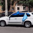 В Одесі влаштували мегамарш вишиванок та автопробіг до дня кримськотатарського прапору