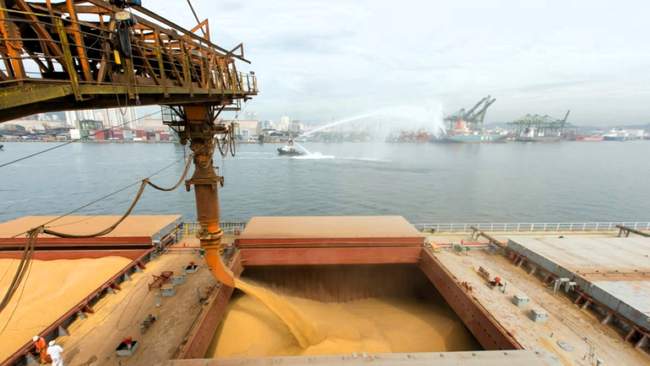 PHOTO: Ukrainian Shipping Magazine