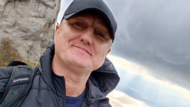 Анатолій Кобзар. ФОТО: Ескендер Барієв/facebook