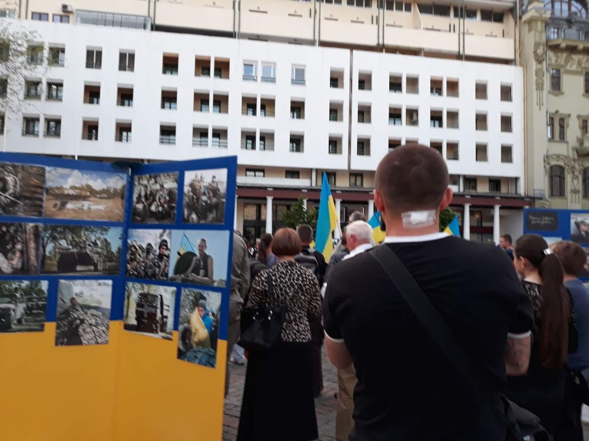 Второе мая в Одессе (ОБНОВЛЯЕТСЯ)
