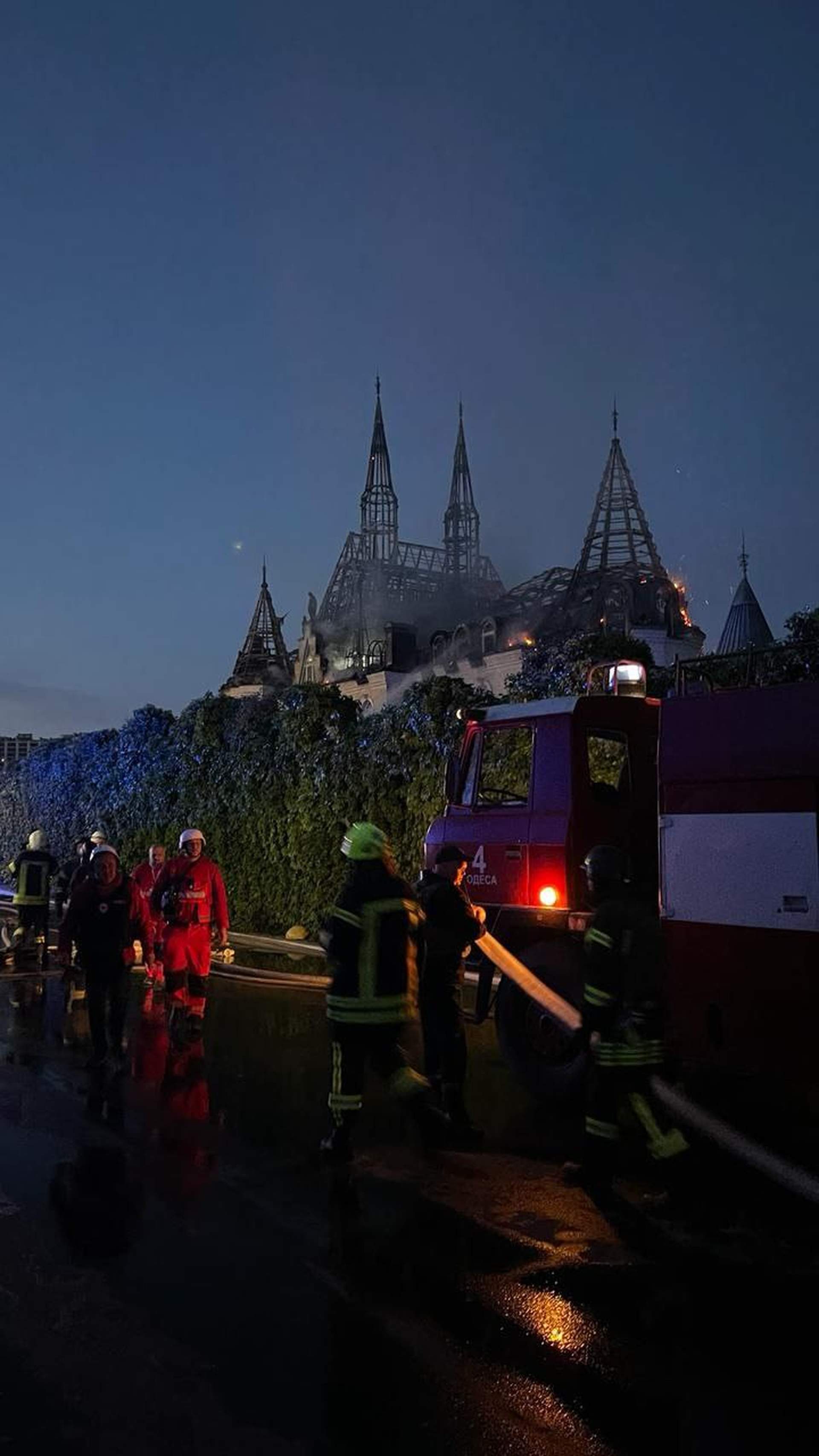 Серед постраждалих від російської ракети діти та вагітна жінка