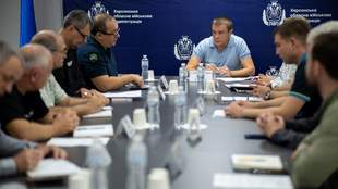 Теплоснабжающие предприятия Херсонщины к зиме почти готовы