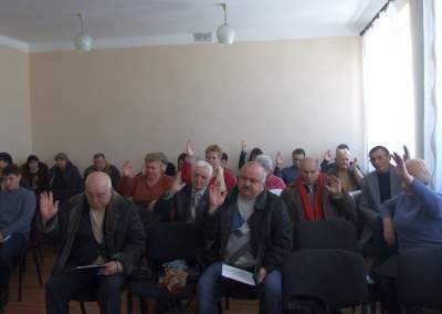 Кодымский горсовет не смог вернуть старое название декоммунизированной улице