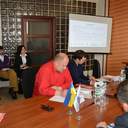 Публичная дискуссия: «Громада и мажоритарщики Одесской области: поиск путей для взаимодействия»