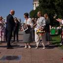 В Одесі на покажчику міст-побратимів зʼявилися нові назви