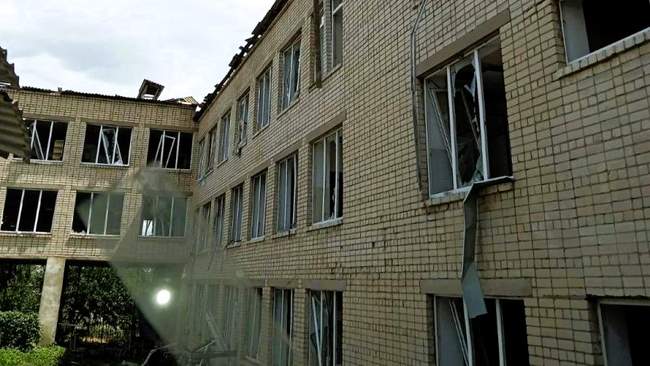 ФОТО: Херсонська ОВА