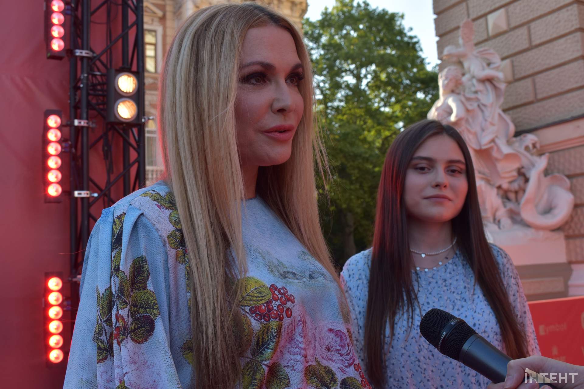 Червона доріжка Одеського міжнародного кінофестивалю