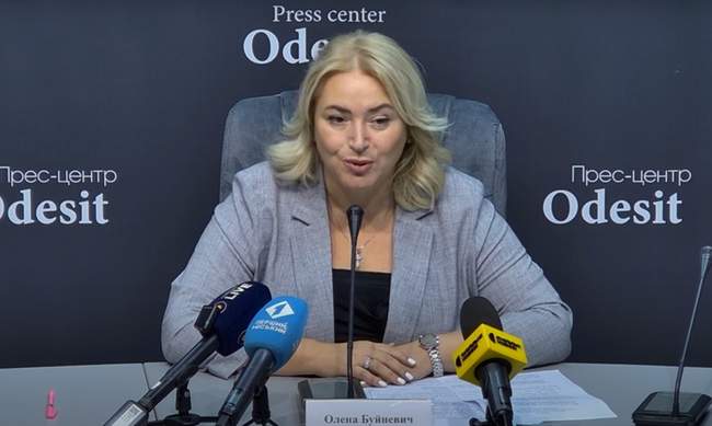ФОТО: пресцентр "Одесит"