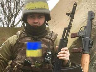 Херсонський журналіст загинув на війні