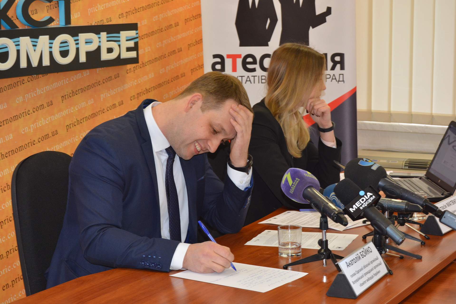 В Одесі розповіли, як депутати міської ради здійснюють прийом та звітують перед виборцями