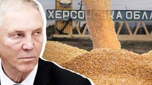 Экс-мэра Херсона Сальдо осудили за разграбление комбината хлебопродуктов