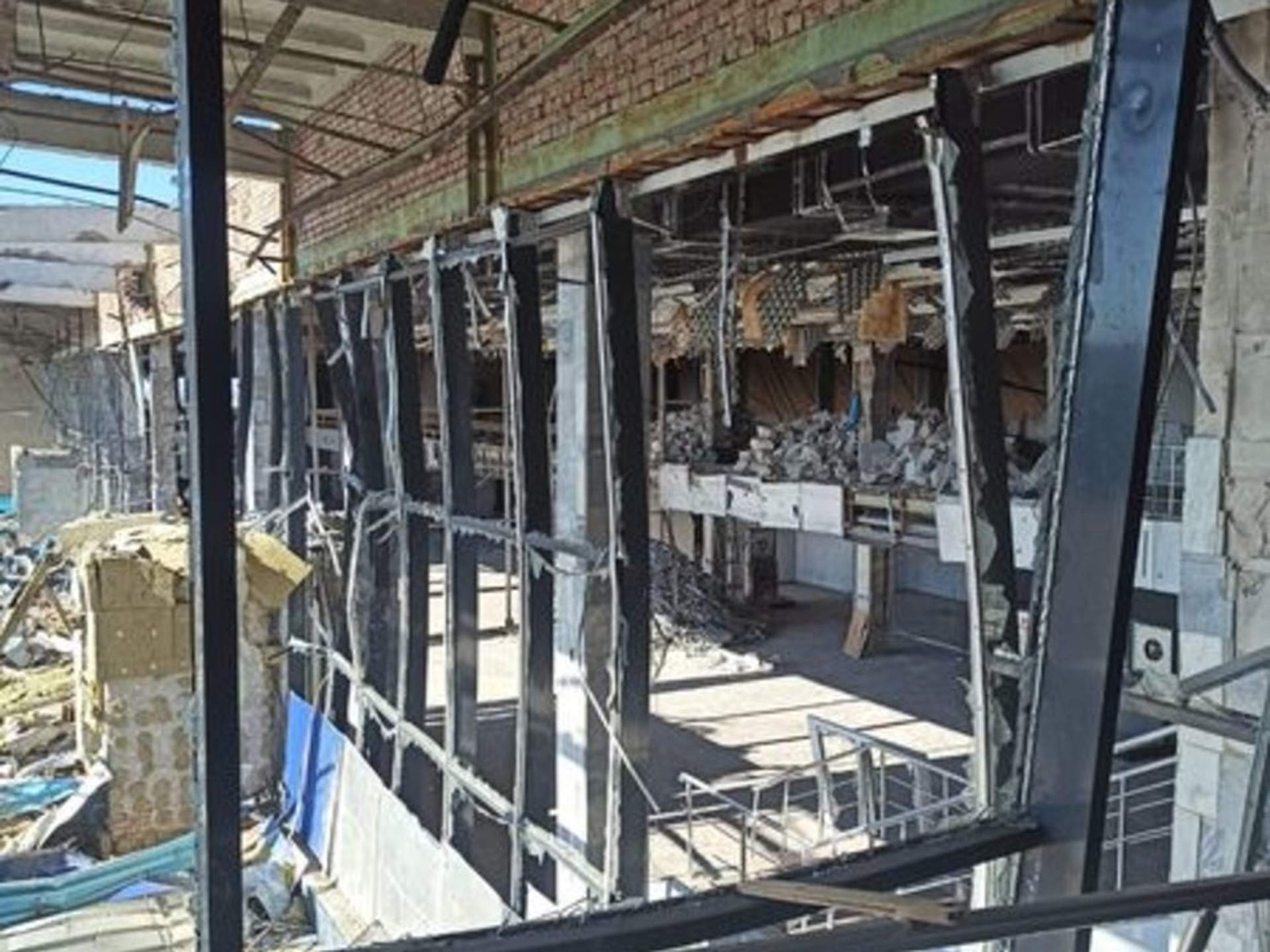 Збитки екології через руйнування Миколаївського аеропорту склали понад 240 мільйонів