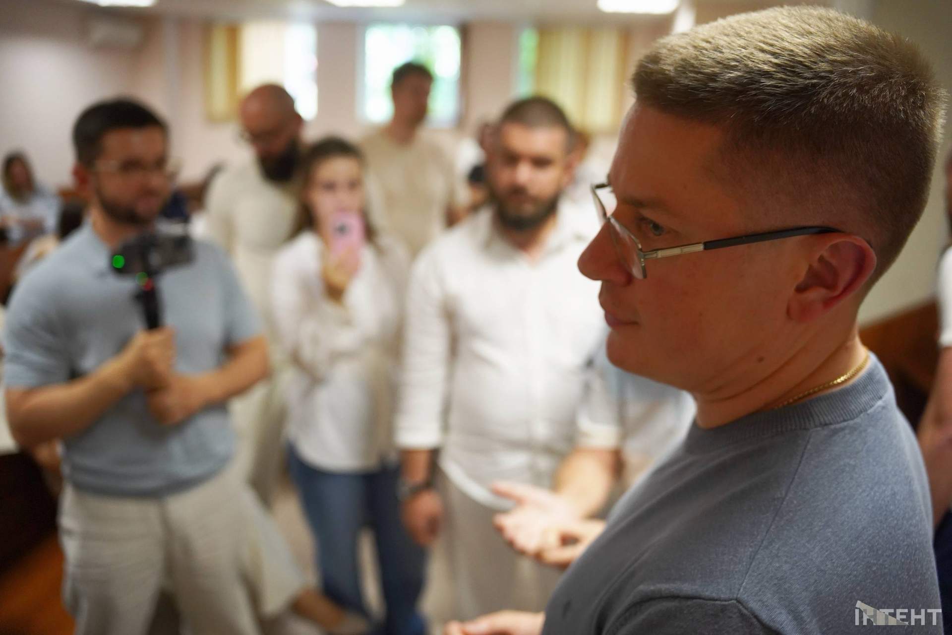 Адвокати лікаря Odrex заявили відвід прокурору у справі