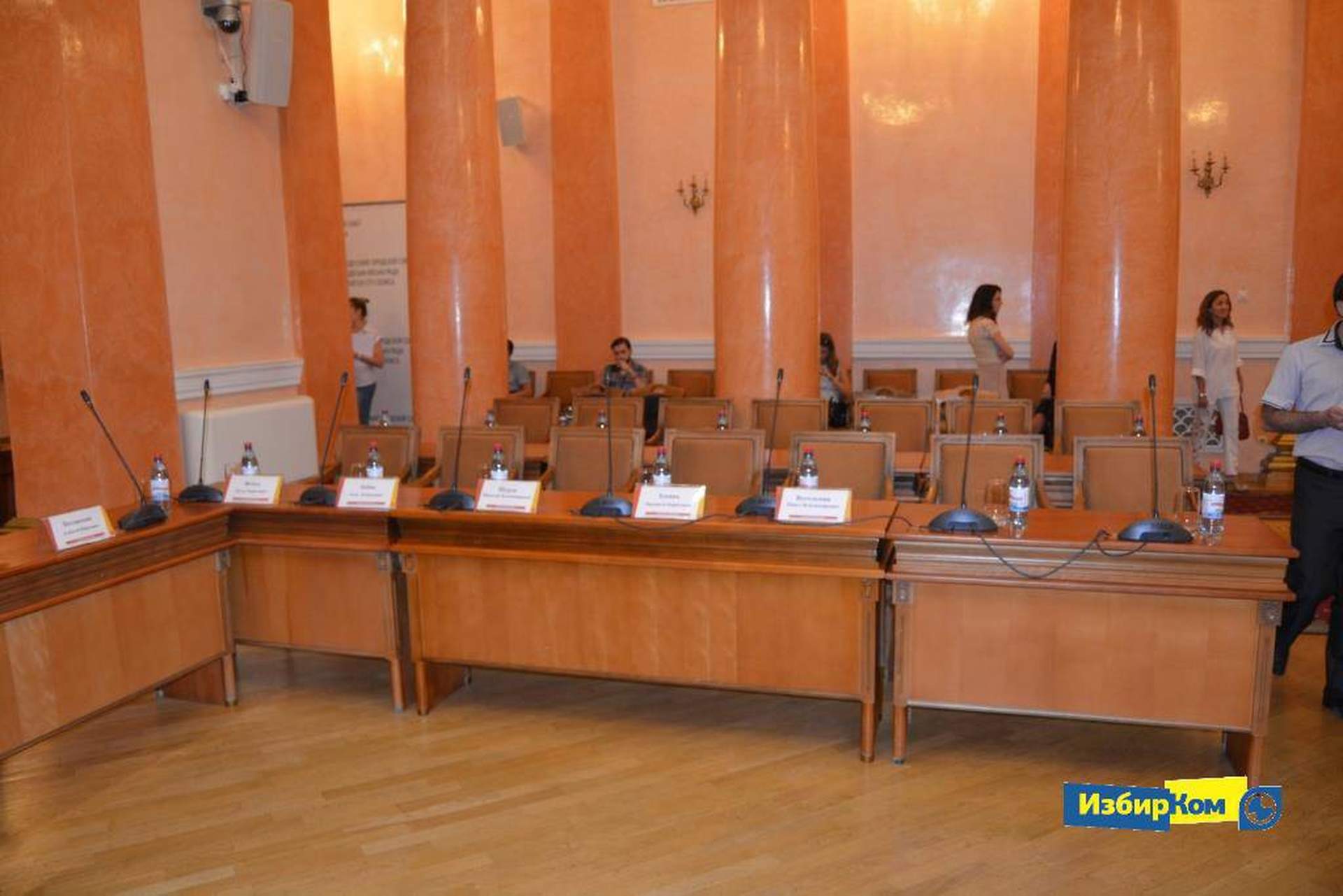 Одесский исполком в лицах: заседание 28 июля