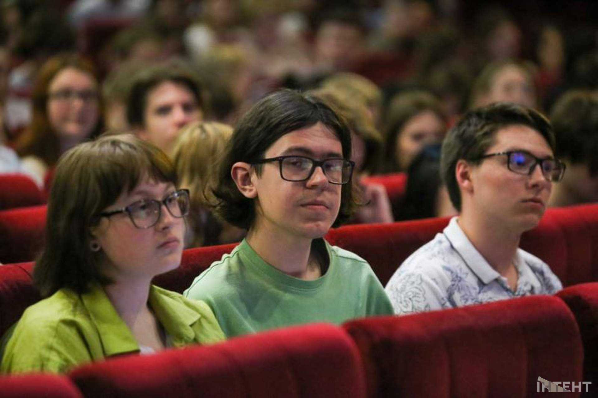 Одеська молодь вчилася парламентаризму