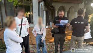 In the Odesa region, an accountant at a municipal enterprise is suspected of overpaying for a car