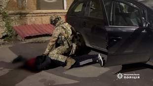 Правоохранители задержали в Одесской области трех переправщиков за границу