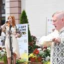 В Одесі провели етнофестиваль на підтримку парку Лесі Українки