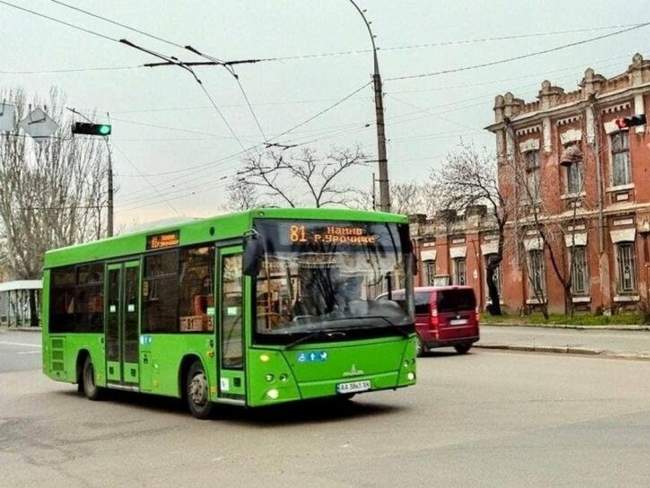 Окупанти завдали збитків "Миколаївпастрансу" на 141 мільйон