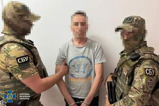 В Одессе задержали мужчину по подозрению в подготовке теракта