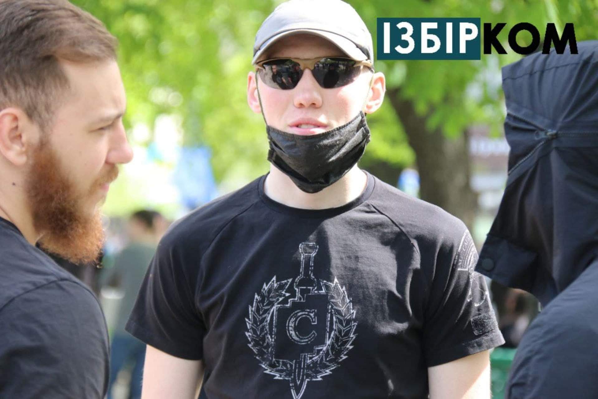 Заходи в центрі Одеси, присвячені подіям 2 травня