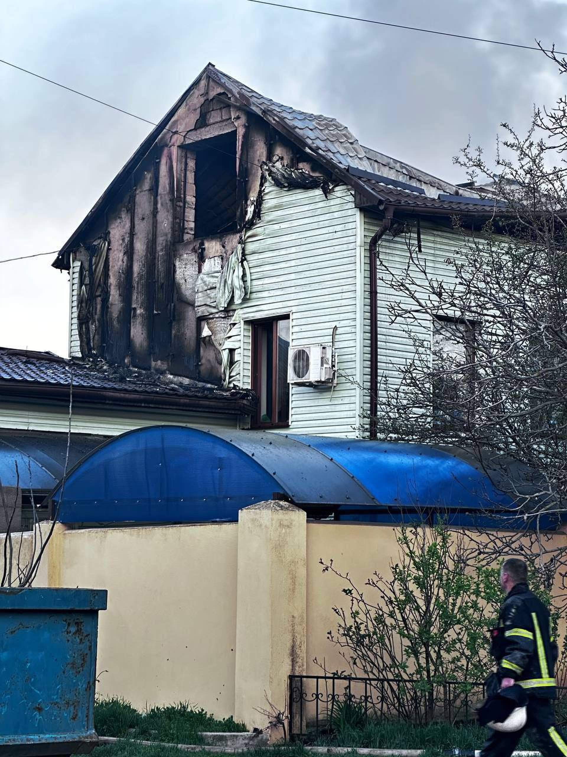 В Одесі від російського обстрілу загинула дитина