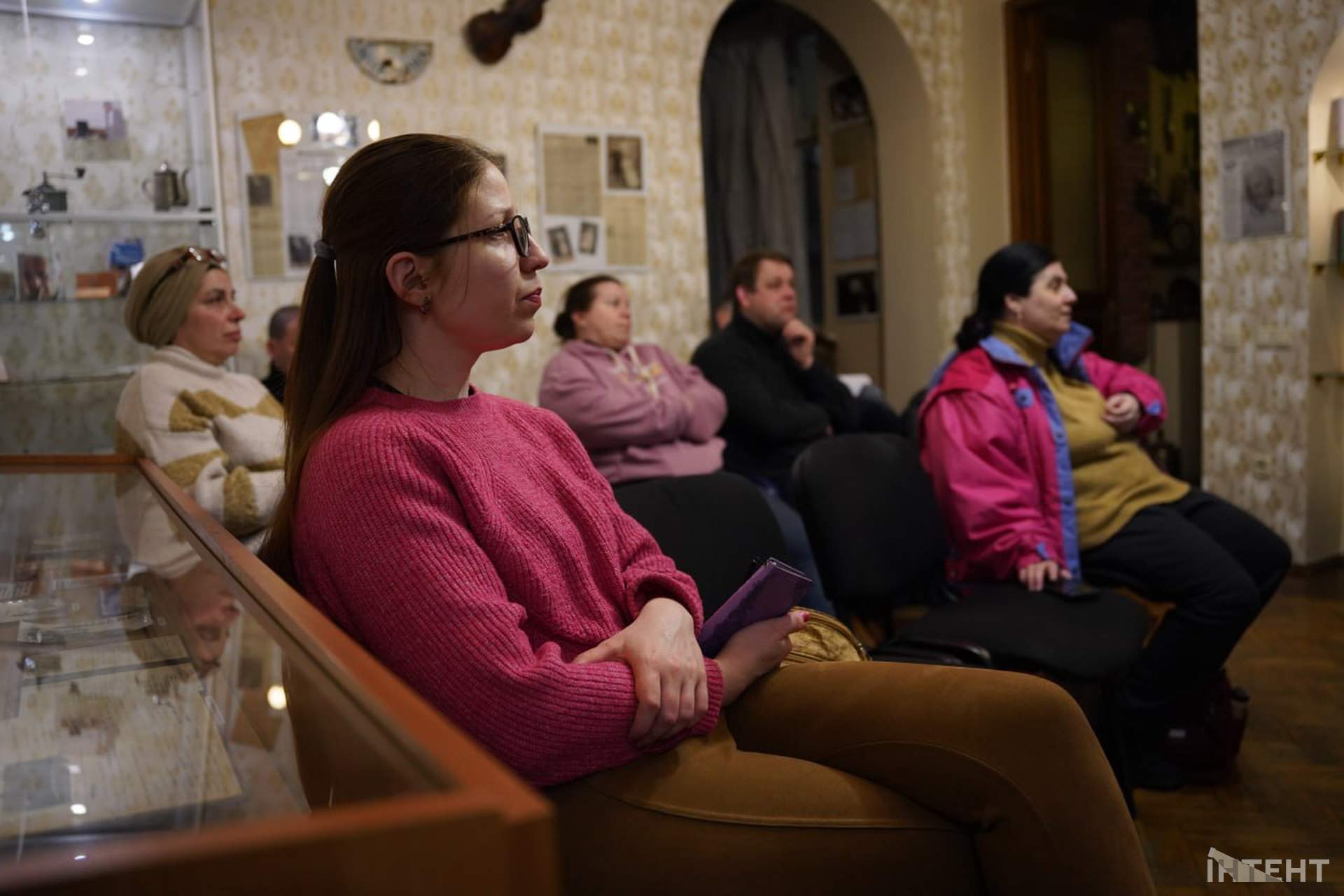 Лекція головного редактора Інтента про штучний інтелект перетворилася на дискусію