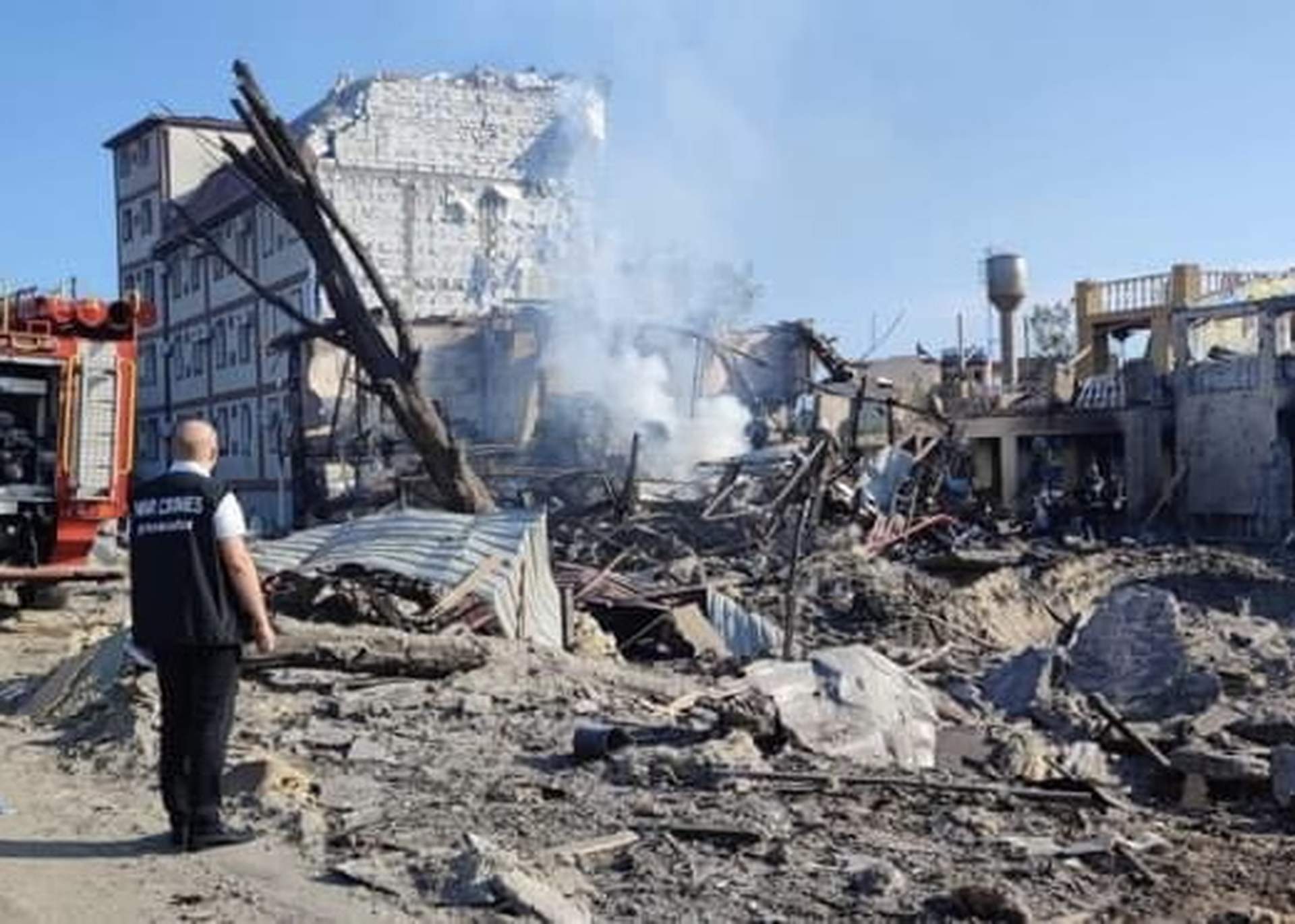 Одещину атакували літаками: наслідки ракетного удару