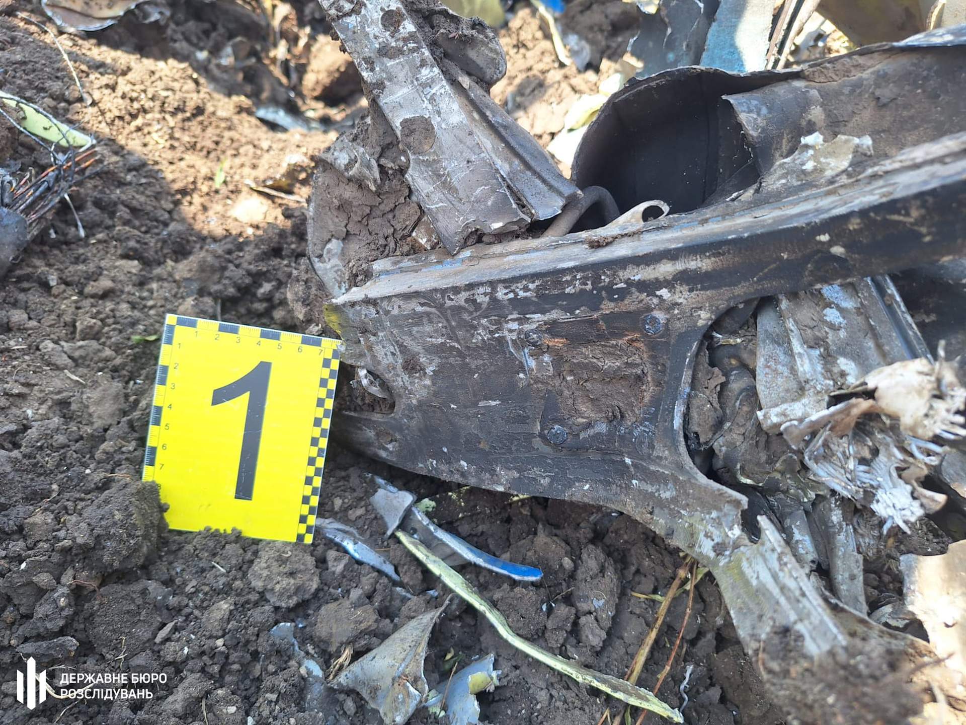 На Одещині знайшли "чорну скриньку" винищувача МіГ-29