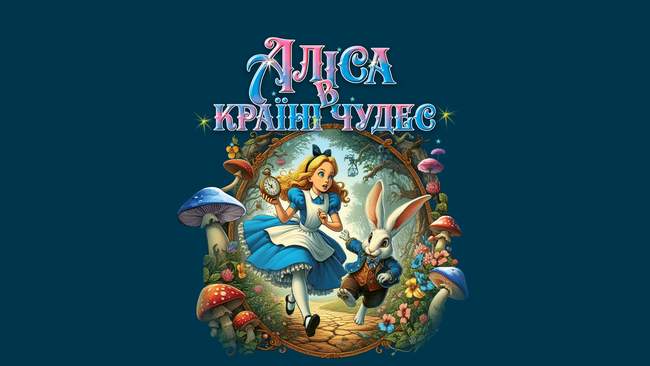 Аліса в Країні Чудес (Балетна Студія С. Антипової)