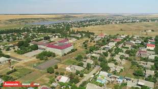 The Berezivsky District has become the leader in residential construction growth in the Odesa region