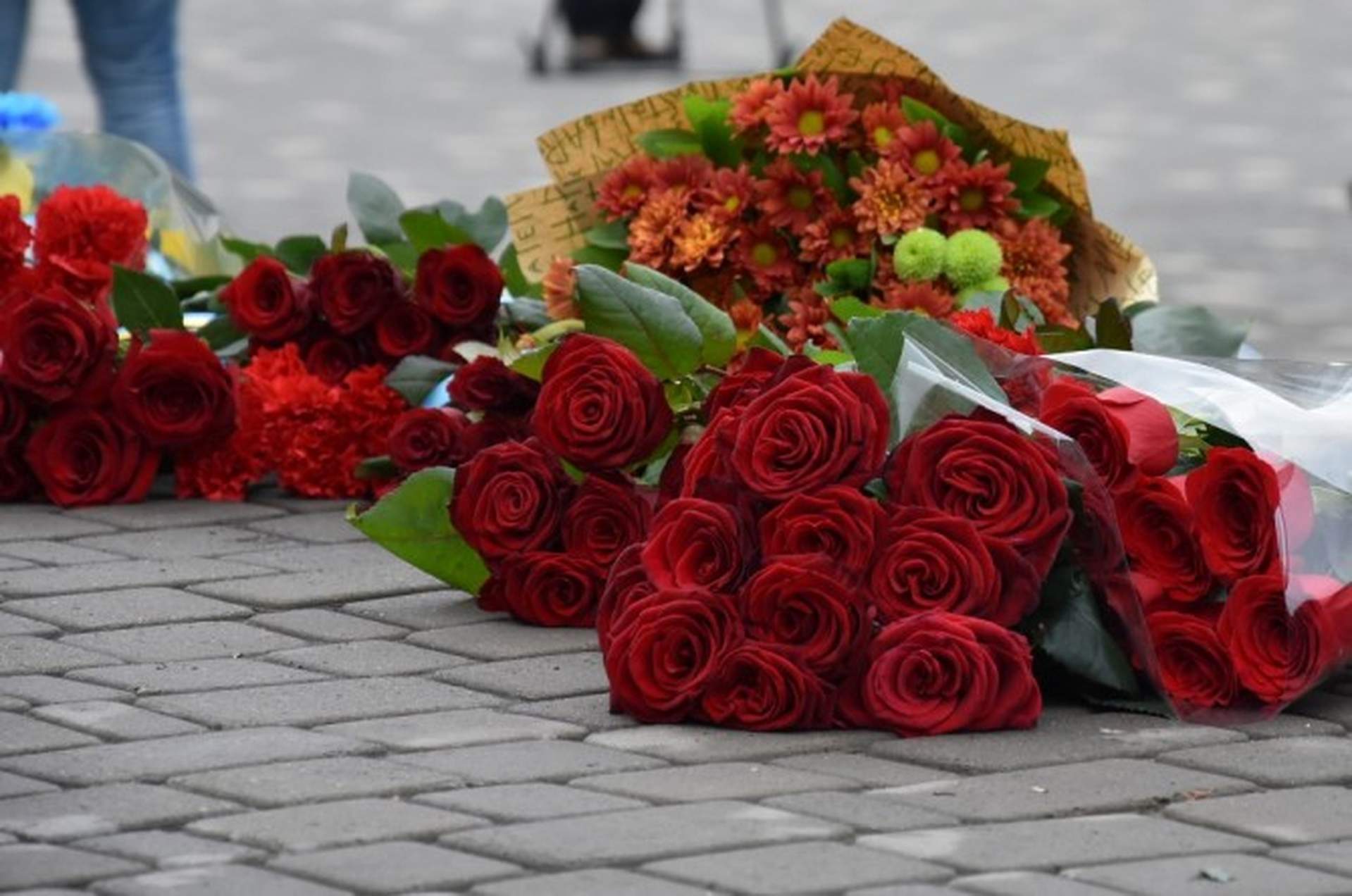 В Одессе отметили День Достоинства и Свободы