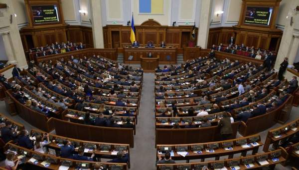Закон про зміну голів райдержадміністрацій що три роки ухвалили в першому читанні