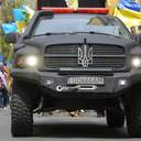 Заходи в центрі Одеси, присвячені подіям 2 травня