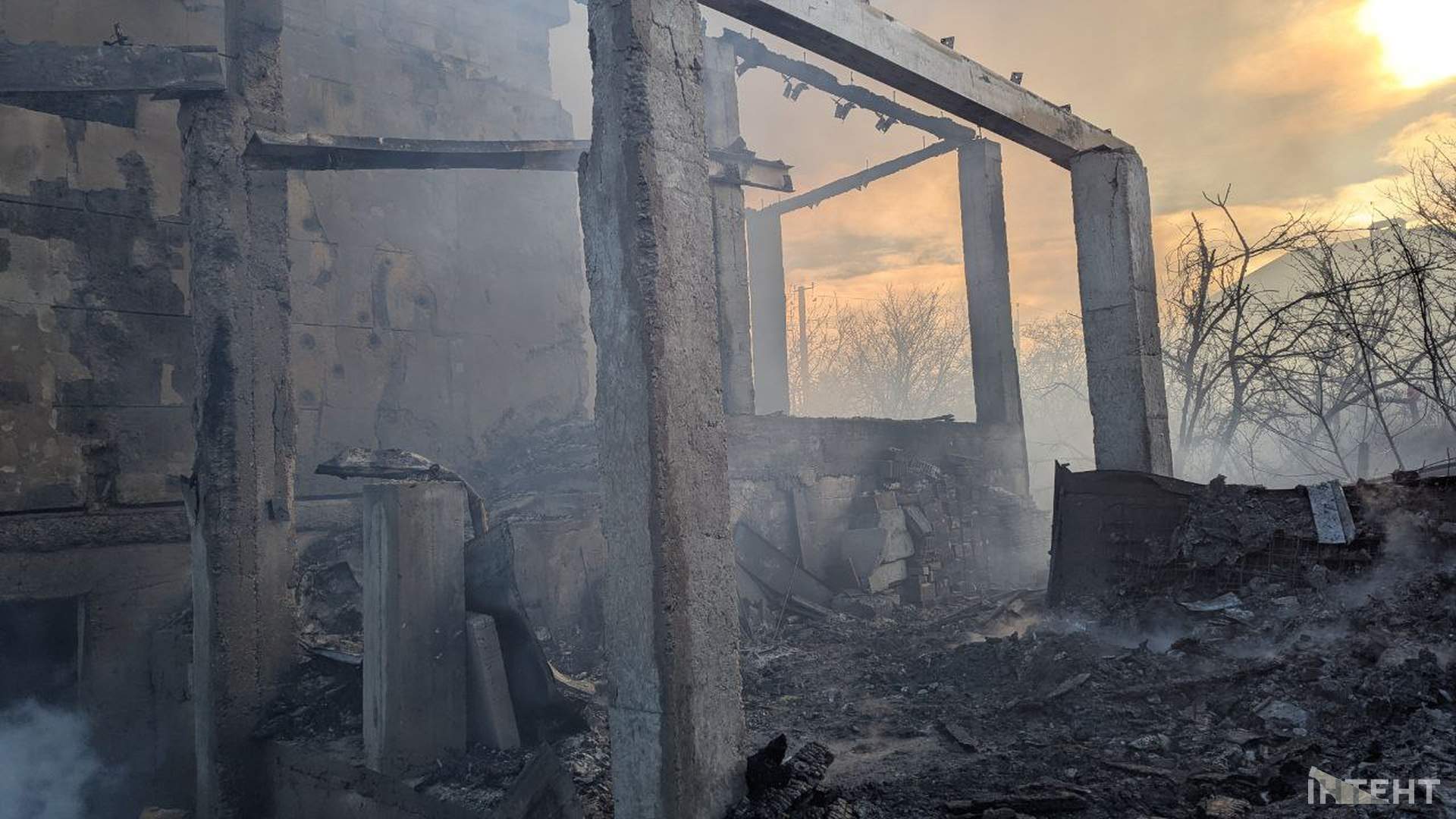 Внаслідок російських атак в Одесі постраждали четверо