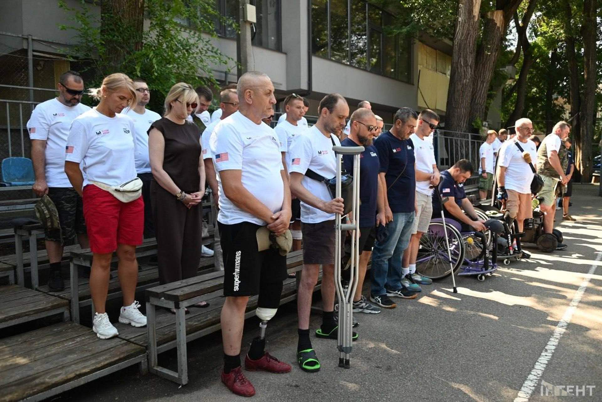 В Одесі стартував фестиваль адаптивного спорту для ветеранів