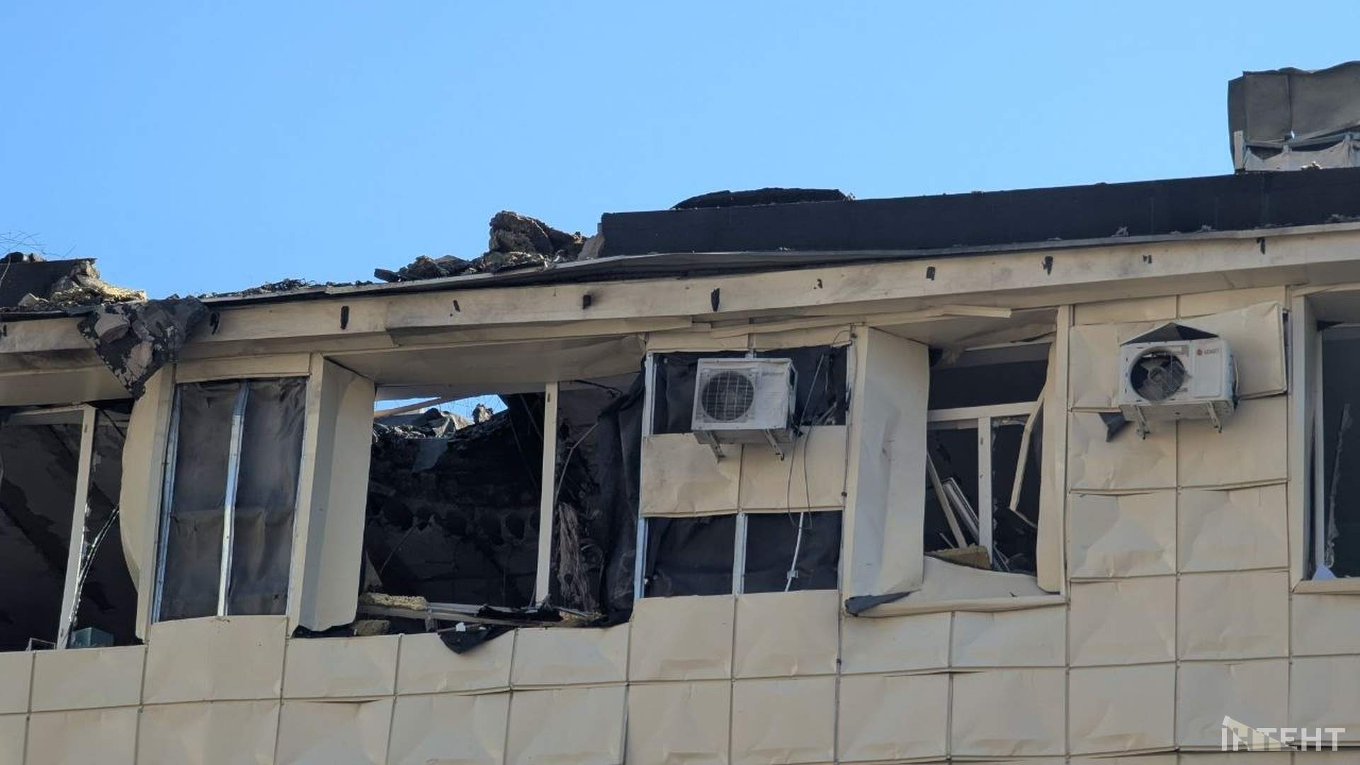 Внаслідок атаки Одеси вночі загинула людина, ще 12 постраждали